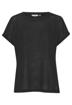 OXMO Oxkatie - T-Shirt Basic - Black -Zalando outlet 7ab08308a6064dc993ba89819a491d9c