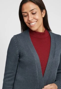 OXMO OxpaulaCardiganIns Bl Mel Donna Maglieria 1OX21I00P-K11 -Zalando outlet 7acfbbe0d9f044d6bbe51f83f69160d5