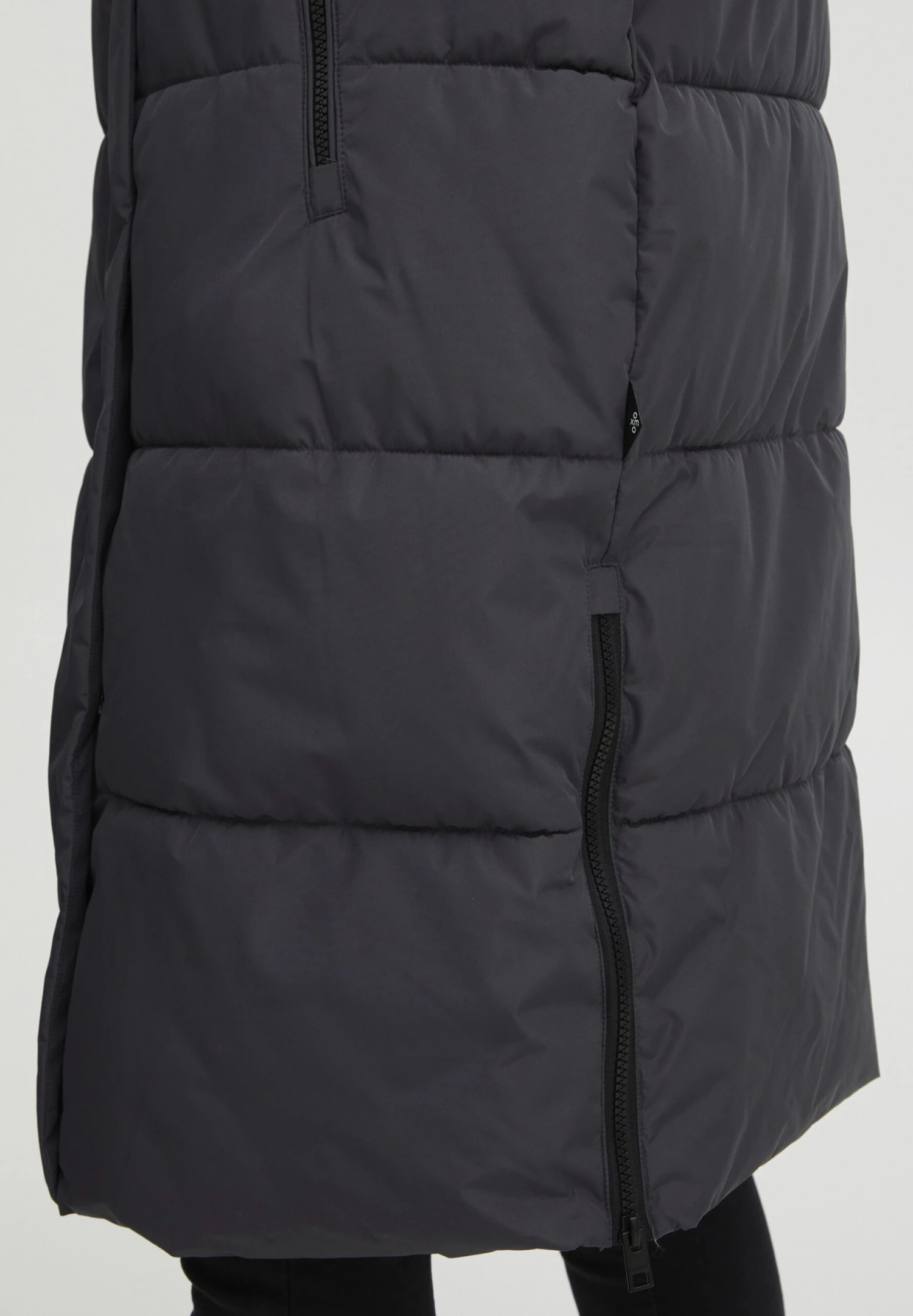 OXMO Oxjulie - Cappotto Invernale - Iron Gate 6 OXMO Oxjulie - Cappotto Invernale - Iron Gate - immagine 6