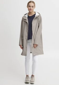 OXMO Oxtanne - Parka - Feather Gray -Zalando outlet 7b3b1ace63fa42668ff0a7d4c9f6a61d