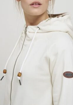 OXMO OxullaFelpa Con ZipBirch Donna Felpe 1OX21J017-B11 9 OXMO OxullaFelpa Con ZipBirch Donna Felpe 1OX21J017-B11 -Zalando outlet 7b533c21a9d84a87b5023ab84401c156