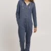 OXMO Oxova - Tuta Jumpsuit - Ins Bl Mel