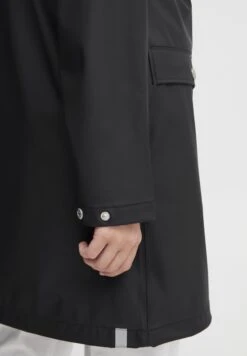 OXMO Oxtanne - Parka - Black 10 OXMO Oxtanne - Parka - Black -Zalando outlet 7befb31cca94416fb22324a01f65b268