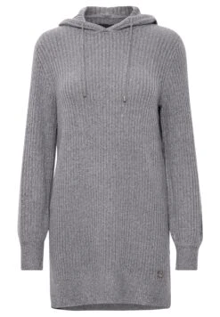 OXMO OxnormaFelpa Con CappuccioMid Grey Melange Donna Felpe 1OX21I02O-C12 -Zalando outlet 7c28a16e62684e3693be6cd89bd41f76