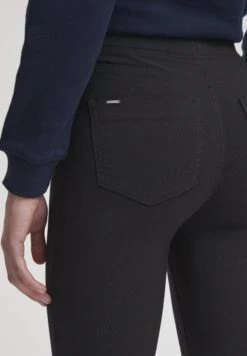 OXMO Oxkeana - Shorts Di Jeans - Black -Zalando outlet 7c6be7a2d15f457098638a7b9568e093