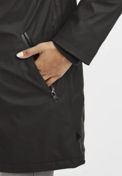 OXMO Oxjanina - Parka - Black -Zalando outlet 7c7f86ebeee54ed088407e9b3def676b