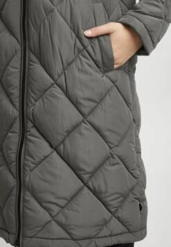 OXMO Oxstanca - Cappotto Invernale - Pewter -Zalando outlet 7cd5f3a1340a49fc866463119bd0e970