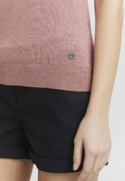 OXMO Oxhelin - T-Shirt Basic - Ash Rose Melange -Zalando outlet 7ce487b32f31451ab87235685e634ed7