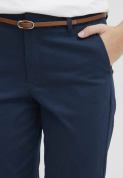 OXMO Oxdaisy Pa - Pantaloni - Copenhagen Night -Zalando outlet 7d47e42baf804b6db9056e7ac158d7e7