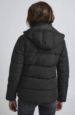 OXMO Oxsofina - Giacca Invernale - Black 10 OXMO Oxsofina - Giacca Invernale - Black -Zalando outlet 7de9a21d54c04058810df5d5796b002e