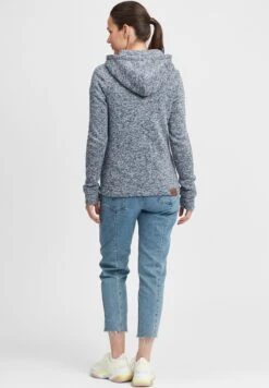 OXMO OxthoryFelpa Con ZipInsignia B Donna Felpe 1OX21I00T-K11 -Zalando outlet 7df349cb9ab1478dabe05219e6376b20