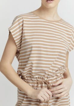 OXMO StillaVestito Di MaglinaMahogany Rose Donna Vestiti 1OX21C010-J11 -Zalando outlet 7e16220ee06b4b439de7b2542668d235