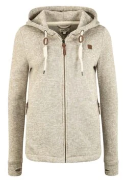 OXMO Oxthory - Felpa Con Zip - Dune -Zalando outlet 7e28a139f91b4e7bb5ef39ec64e7cefe