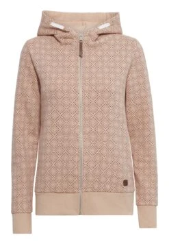 OXMO VendelaFelpa Con ZipRose Gold Donna Felpe 1OX21J01A-F11 -Zalando outlet 7e6cb05525a441a2b92ca6f24e734c3f