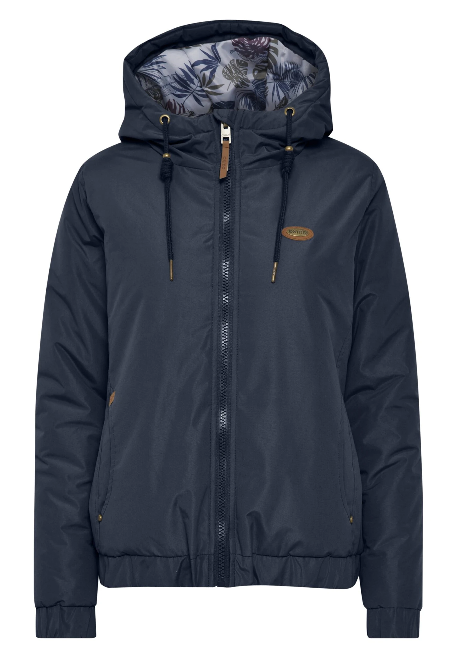 OXMO OxtanjaGiacca SportivaTotal Eclipse Donna Giacche E Blazer 1OX21G013-K11 6 OXMO OxtanjaGiacca SportivaTotal Eclipse Donna Giacche E Blazer 1OX21G013-K11 - immagine 6