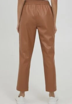 OXMO Paulia - Pantaloni - Toffee -Zalando outlet 7eeaed46062145aca0ddc250cd1656dd