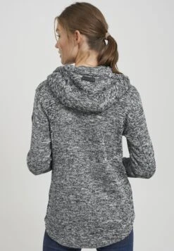 OXMO OxkajsaFelpa Con CappuccioDark Shadow Donna Felpe 1OX21J015-C11 -Zalando outlet 7f2e44e9986e426088d6252414495c26