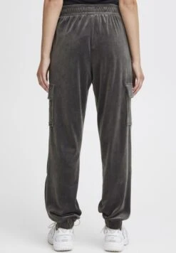 OXMO Itala Pantaloni CargoCastlerock Donna Pantaloni 1OX21A01B-C11 -Zalando outlet 7f8d0359857342ab862dbbab29fe611f