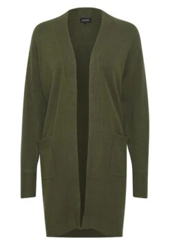 OXMO OxritianaCardiganRifle Green Melange Donna Maglieria 1OX21I02E-M11 11 OXMO OxritianaCardiganRifle Green Melange Donna Maglieria 1OX21I02E-M11 -Zalando outlet 7faffb61ab7843fba2fbc66c7d7f7d67