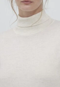 OXMO OxwinaMaglioneOyster Grey Melange Donna Maglieria 1OX21I00Z-Q12 -Zalando outlet 7fe0b72ea3954e4e8c0295086ccd641f