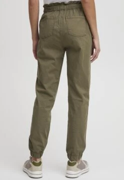 OXMO OxcobiePantaloniIvy Green Donna Pantaloni 1OX21A019-M11 -Zalando outlet 7ff4e96ea21d4de996588c1dfda55669