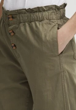 OXMO OxcobiePantaloniIvy Green Donna Pantaloni 1OX21A019-M11 -Zalando outlet 80542ca1c31549dcb23b44a32d297aef