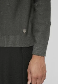 OXMO OxkalottaCardiganDark Shadow Donna Maglieria 1OX21I010-C11 -Zalando outlet 80631a3819d74fd89dbb2c2cda2d5cbc