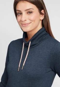 OXMO OxvilmaFelpaIns Blue M Donna Felpe 1OX21J007-K11 9 OXMO OxvilmaFelpaIns Blue M Donna Felpe 1OX21J007-K11 -Zalando outlet 809d540d0f95441e913bdfd495947016