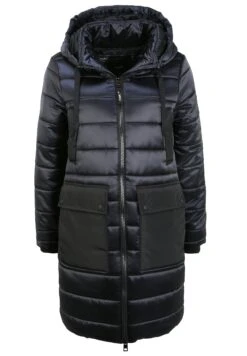 OXMO Oxsofia - Cappotto Invernale - Black -Zalando outlet 80c34ceba2c54bf49d229abdddacd61d