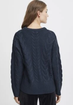 OXMO OxotanaMaglioneTotal Eclipse Donna Maglieria 1OX21I031-K11 8 OXMO OxotanaMaglioneTotal Eclipse Donna Maglieria 1OX21I031-K11 -Zalando outlet 80e25bd42c6d42dabf29f87b62d13026