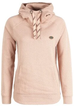 OXMO OxaminaFelpa Con CappuccioMahogany Rose Melange Donna Felpe 1OX21J00U-J11 -Zalando outlet 810995f7d58a4085b02037346e538dd7