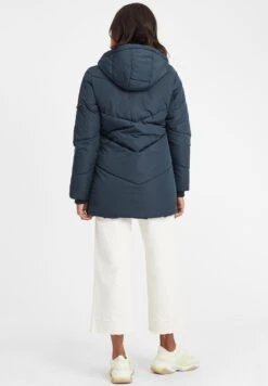 OXMO Oxjunchen - Cappotto Invernale - Insignia Blue -Zalando outlet 81373fa6188a4ef5992aa59c4b17167f