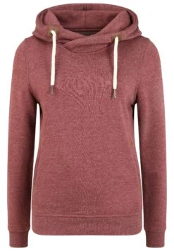 OXMO Oxvicky - Felpa Con Cappuccio - Wine R Mel -Zalando outlet 815947e96df94ed8bf829d7cd3808922