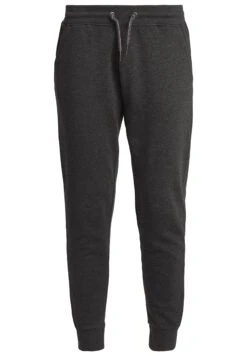 OXMO OxpolahPantaloni SportiviDark Grey Melange Donna Pantaloni 1OX21A00C-C12 -Zalando outlet 81a9ea73fdd84fd2927797d89c9bfbb9
