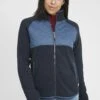 OXMO OxmalinGiacca In PileInsignia Blue Donna Felpe 1OX21I00L-K11