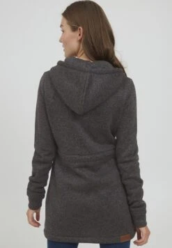 OXMO Oxthora - Cappotto Corto - True Black -Zalando outlet 82a02f7837b14ca09edc770a87c783bb