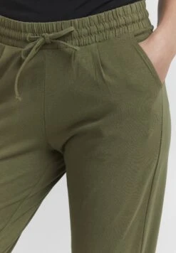 OXMO Oxodda21800072 MePantaloni SportiviOlivine Donna Pantaloni 1OX21A010-M11 -Zalando outlet 8328609f7df44edcb261ea97f2d06278