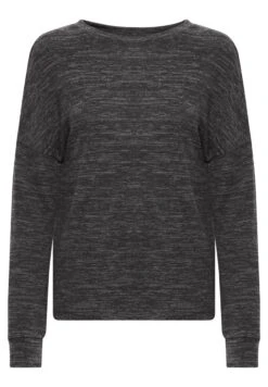OXMO OxbentaMaglioneDark Grey Melange Donna Maglieria 1OX21I022-C11 -Zalando outlet 8385ee59079048188f9161587b0f5241