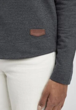 OXMO OxwandyFelpa Con CappuccioDar Grey M Donna Felpe 1OX21J00G-C12 10 OXMO OxwandyFelpa Con CappuccioDar Grey M Donna Felpe 1OX21J00G-C12 -Zalando outlet 839e026f408d443c9a4d784d10f0f432