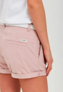 OXMO OxchanettShortsPale Mauve Donna Shorts 1OX21S003-J11 -Zalando outlet 83cd2f37bd7b41e5a751b3a9c9b5d63e