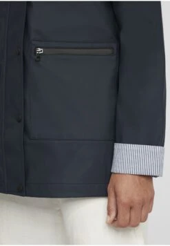 OXMO OxbeckyImpermeabileDark Blue Donna Giacche E Blazer 1OX21U00Q-K11 -Zalando outlet 83d5c9046c714880a8904bf5f9555f30