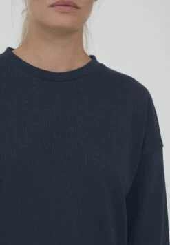 OXMO Oxgrynet - Felpa - Total Eclipse -Zalando outlet 83eac292a42b4b7eb50ad3ea7a28a30f