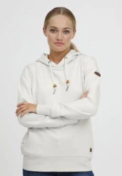 OXMO OxulrikaFelpa Con CappuccioBirch Donna Felpe 1OX21J016-B11