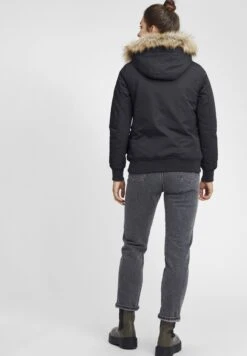 OXMO Oxacila - Giacca Invernale - Black -Zalando outlet 841e3e84f74f4b7799d667ed72e0e842