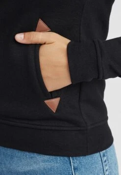 OXMO OxvickyFelpa Con ZipBlack Donna Felpe 1OX21J00E-Q11 10 OXMO OxvickyFelpa Con ZipBlack Donna Felpe 1OX21J00E-Q11 -Zalando outlet 847be6d1429f4ead9caf540d1597b8ab