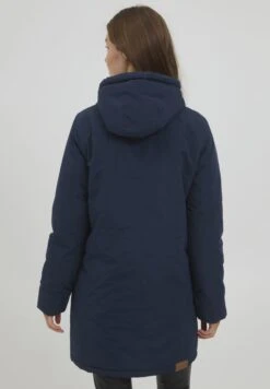 OXMO OxtalaCappotto InvernaleDress Blues Donna Cappotti 1OX21U00Z-K11 -Zalando outlet 84c1582a3e2e46358a1e6896113971e7