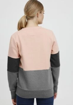 OXMO Oxtrine - Maglione - Mahogany Rose -Zalando outlet 84f4bfdcadaf4448b01f52ad2e271d01