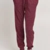 OXMO OxbenitaPantaloni SportiviWine Red Melange Donna Pantaloni 1OX21A000-G11