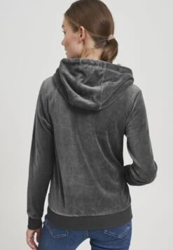 OXMO OxnickyFelpa Con ZipCastlerock Donna Felpe 1OX21J00N-C11 -Zalando outlet 8573316560e84384a2cd9c62362d0bc4