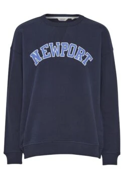 OXMO OxcoleenFelpaTotal Eclipse Donna Felpe 1OX21J01O-K11 -Zalando outlet 8574656b7cf3497cbf62ec0084be2897